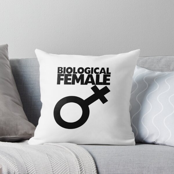 Item preview, BIOLOGICAL FEMALE designed and sold by DimensionFour.