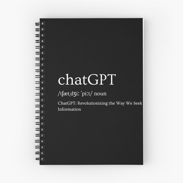 Item preview, ChatGPT: Revolutionizing the Way We Seek Information designed and sold by DesignArtEmpire.