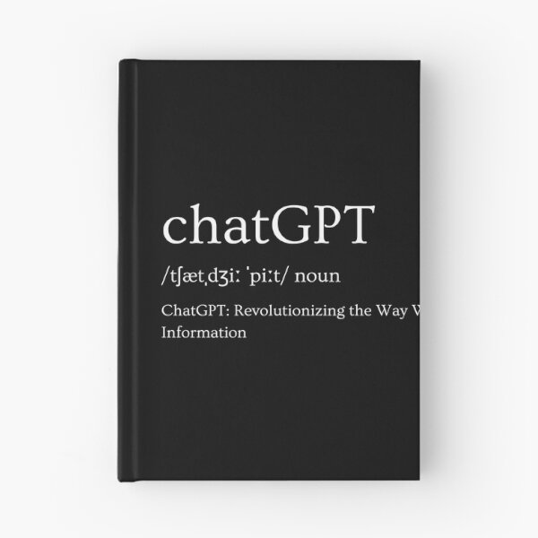 Item preview, ChatGPT: Revolutionizing the Way We Seek Information designed and sold by DesignArtEmpire.
