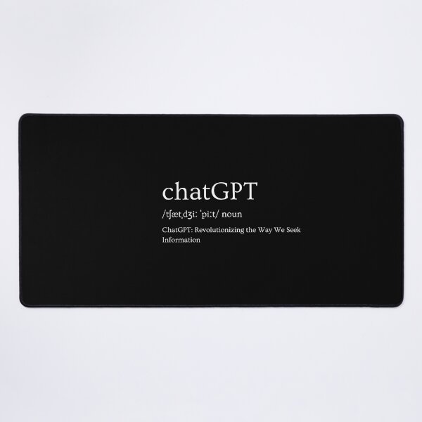 Item preview, ChatGPT: Revolutionizing the Way We Seek Information designed and sold by DesignArtEmpire.