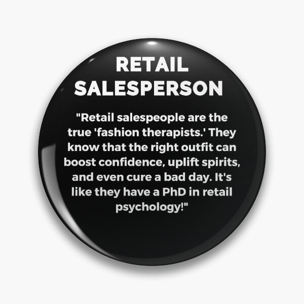 Item preview, Fashion Therapists: Retail Salespeople's Healing Touch designed and sold by ioankoll213.