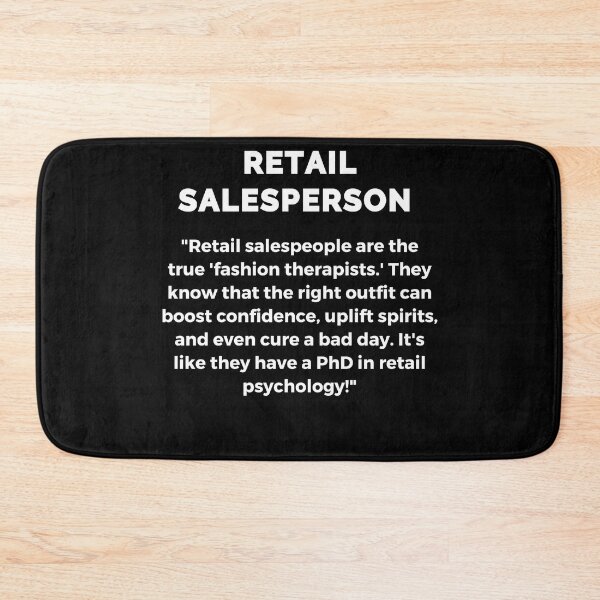 Item preview, Fashion Therapists: Retail Salespeople's Healing Touch designed and sold by ioankoll213.