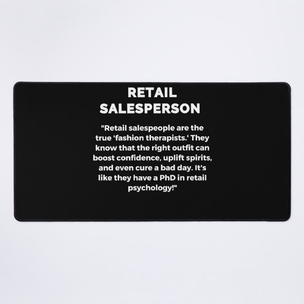 Item preview, Fashion Therapists: Retail Salespeople's Healing Touch designed and sold by ioankoll213.