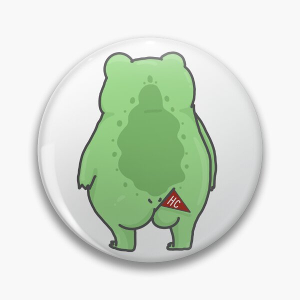Item preview, Frog Butt designed and sold by myaurba .