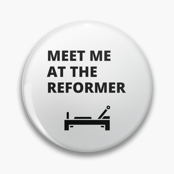 Item preview, Meet me at the Pilates Reformer designed and sold by Pilates for Travel.