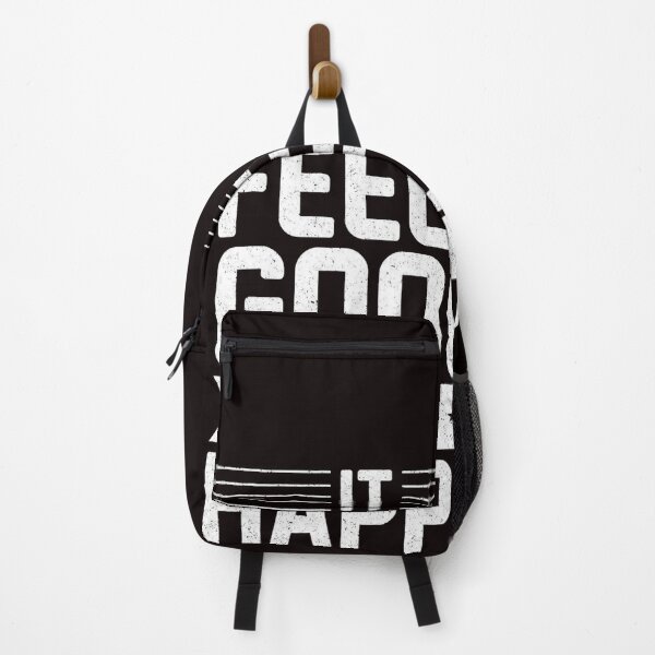 Item preview, feels good to be happy designed and sold by HafsaIrfan.