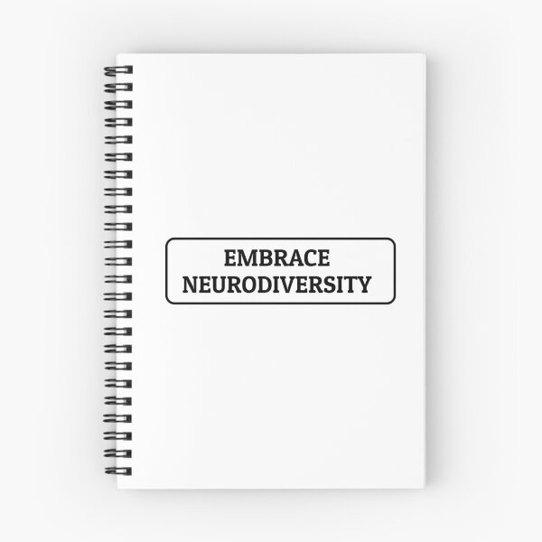 Item preview, Embrace Neurodiversity designed and sold by Inspirationmotivation.