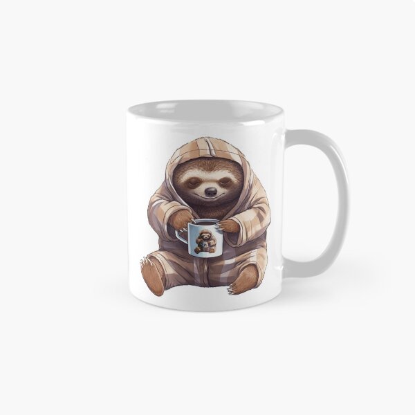 Item preview, Slothception designed and sold by TheWaywardSon.