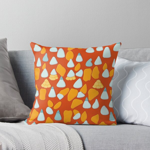 Item preview, Candy Corn inspired Pattern designed and sold by BeardyD.