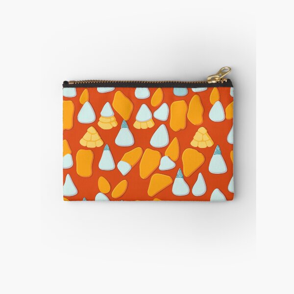 Item preview, Patrón inspirado en Candy Corn designed and sold by BeardyD.