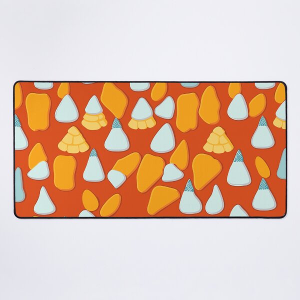 Item preview, Patrón inspirado en Candy Corn designed and sold by BeardyD.