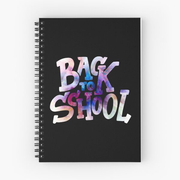 Item preview, "Vibrant Visions: Embrace the Journey 'Back to School'" designed and sold by MColoredBooks.