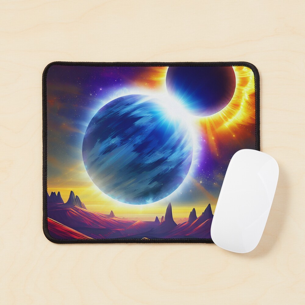 Item preview, Mouse Pad designed and sold by ArfulIntells.