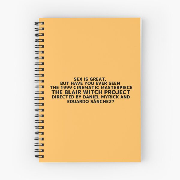 Item preview, The Blair Witch Project | Sex Is Great but Have You Ever Seen Horror Movie Director designed and sold by franklinfargo.