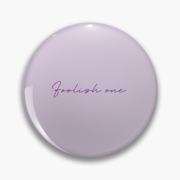 Item preview, Foolish One Taylor Swift designed and sold by BoldNFresh.