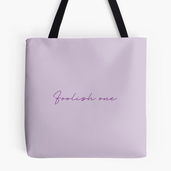 Item preview, Foolish One Taylor Swift designed and sold by BoldNFresh.