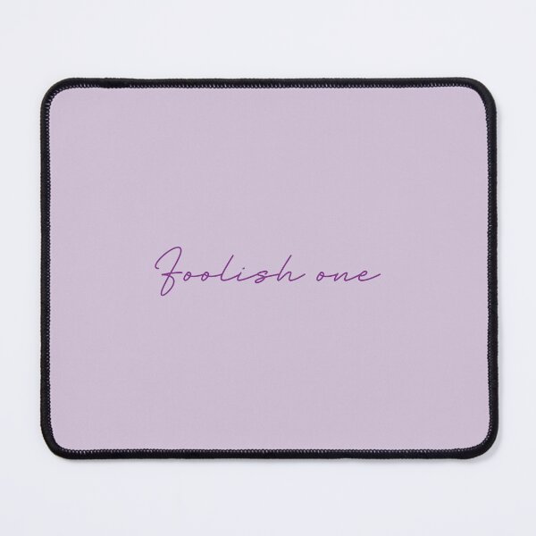 Item preview, Foolish One Taylor Swift designed and sold by BoldNFresh.