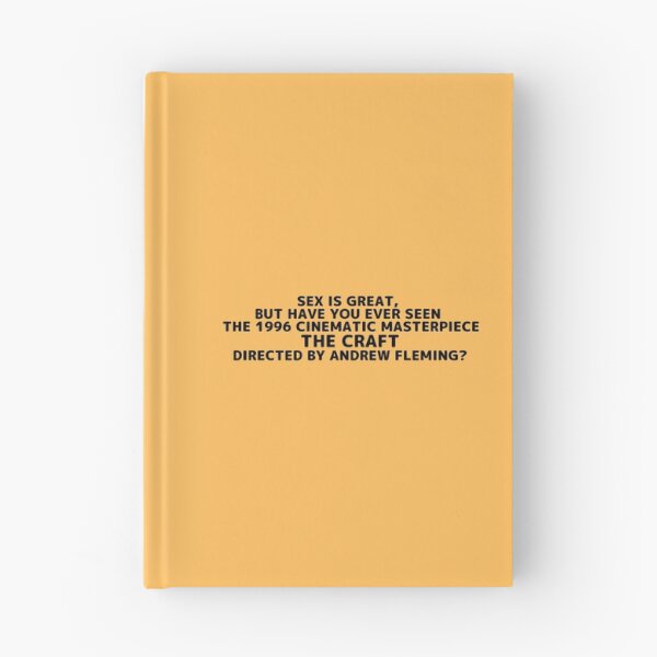 Item preview, The Craft | Sex Is Great but Have You Ever Seen Horror Movie Director designed and sold by franklinfargo.