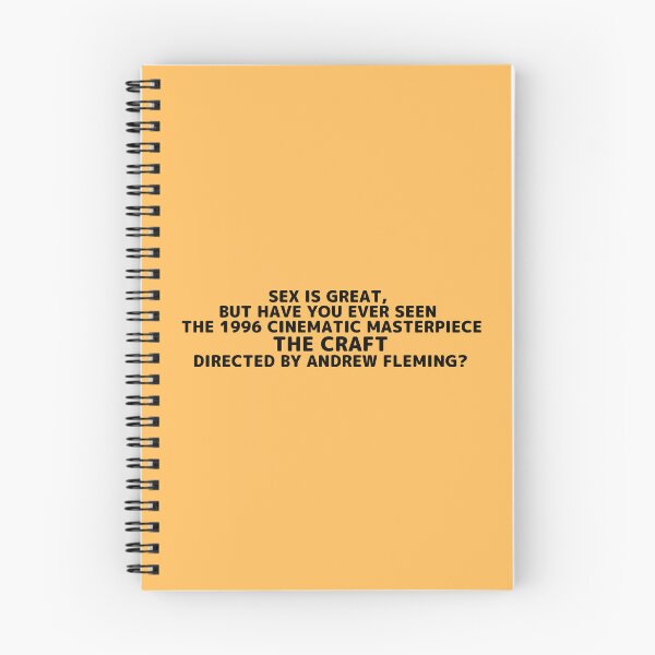 Item preview, The Craft | Sex Is Great but Have You Ever Seen Horror Movie Director designed and sold by franklinfargo.