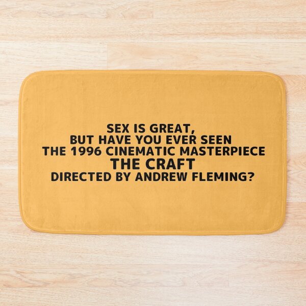 Item preview, The Craft | Sex Is Great but Have You Ever Seen Horror Movie Director designed and sold by franklinfargo.