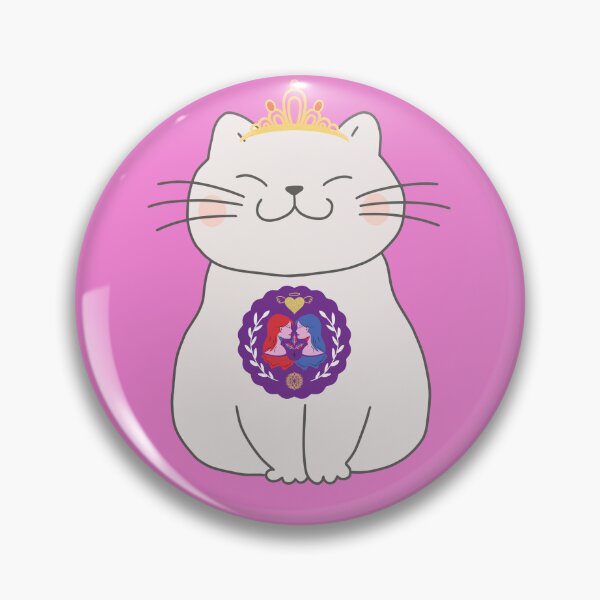 Item preview, Crown Kitty  designed and sold by ArtBeLife.