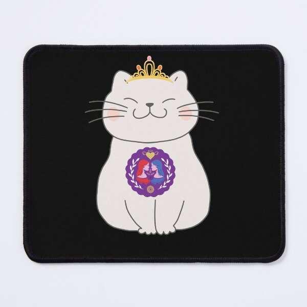 Item preview, Crown Kitty  designed and sold by ArtBeLife.