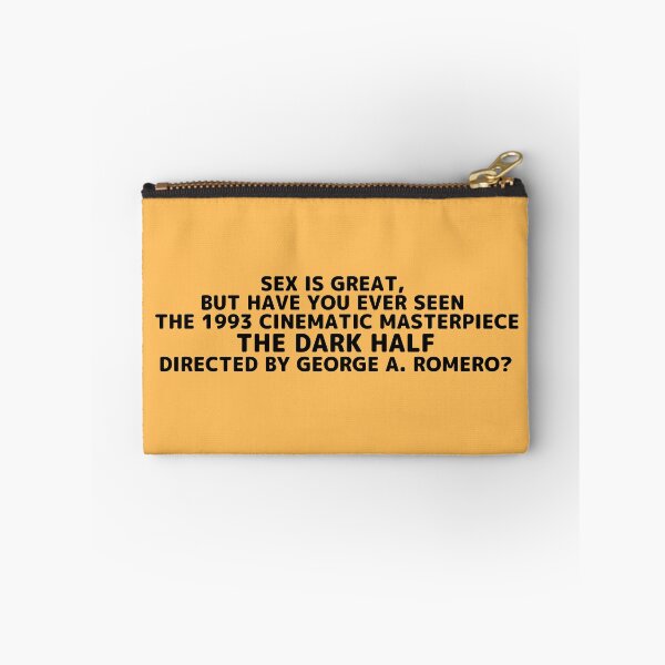 Item preview, The Dark Half | Sex Is Great but Have You Ever Seen Horror Movie Direct designed and sold by franklinfargo.