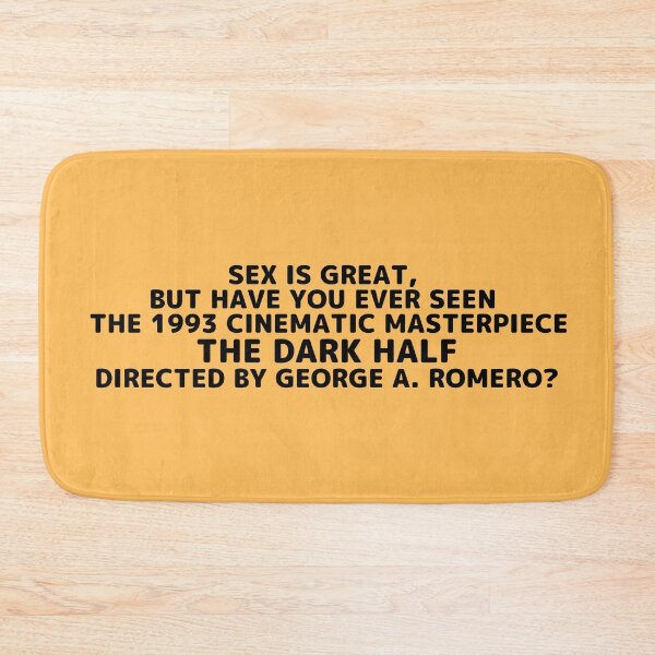 Item preview, The Dark Half | Sex Is Great but Have You Ever Seen Horror Movie Direct designed and sold by franklinfargo.