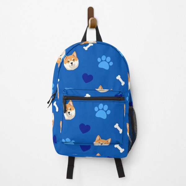 Artikelvorschau, Cute Shiba Inu Dog - Anime Patterns entworfen und verkauft von KAIGAME Art.