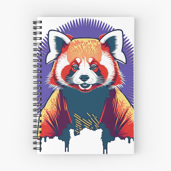 Item preview, Red panda designed and sold by JulianBurgos94.