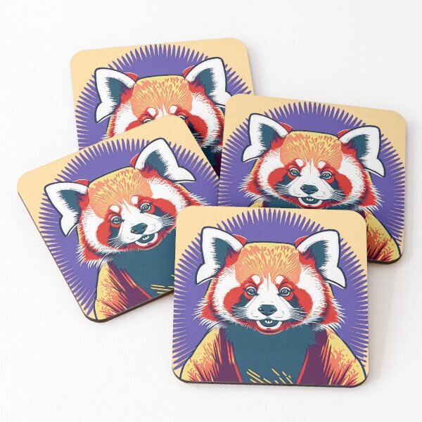 Item preview, Red panda designed and sold by JulianBurgos94.