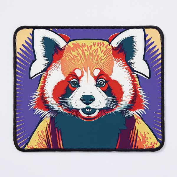 Item preview, Red panda designed and sold by JulianBurgos94.