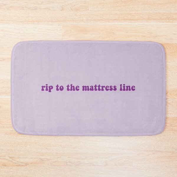Item preview, rip to the mattress line Better Than Revenge Taylor Swift designed and sold by BoldNFresh.