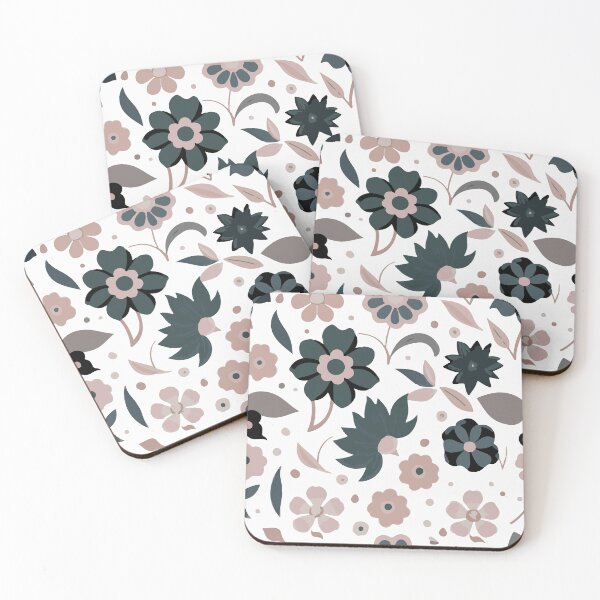 Item preview, Crazy floral pattern designed and sold by KMA Home Design.