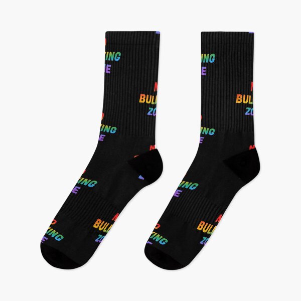 Item preview, Stop Bullying LGBTQ - No Bullying Zone designed and sold by Inspirationmotivation.