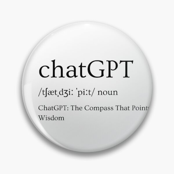 Item preview, Copy of ChatGPT: Revolutionizing the Way We Seek Information designed and sold by DesignArtEmpire.