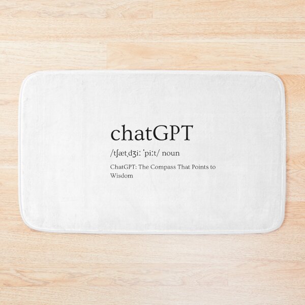 Item preview, Copy of ChatGPT: Revolutionizing the Way We Seek Information designed and sold by DesignArtEmpire.