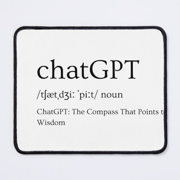 Item preview, Copy of ChatGPT: Revolutionizing the Way We Seek Information designed and sold by DesignArtEmpire.
