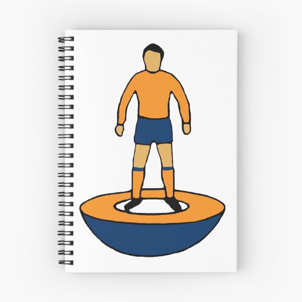 Item preview, Luton Table Footballer designed and sold by Confusion101.