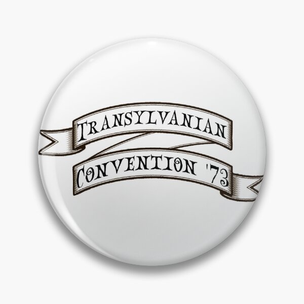 Item preview, Rocky Horror Transylvanian Convention designed and sold by Violet-Pirate.