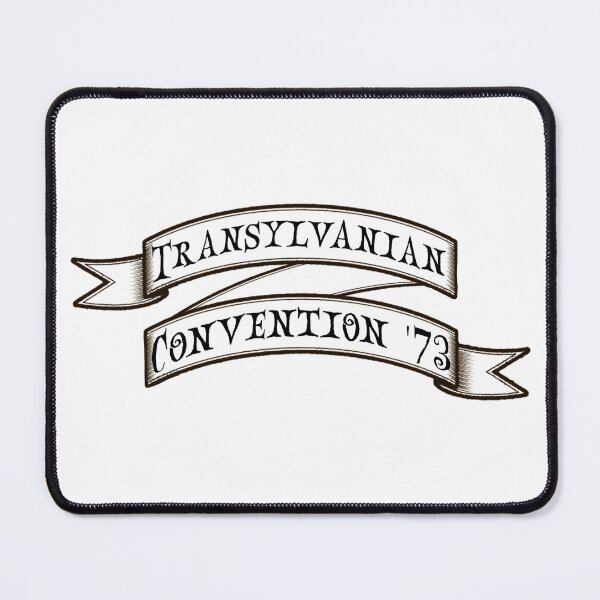 Item preview, Rocky Horror Transylvanian Convention designed and sold by Violet-Pirate.