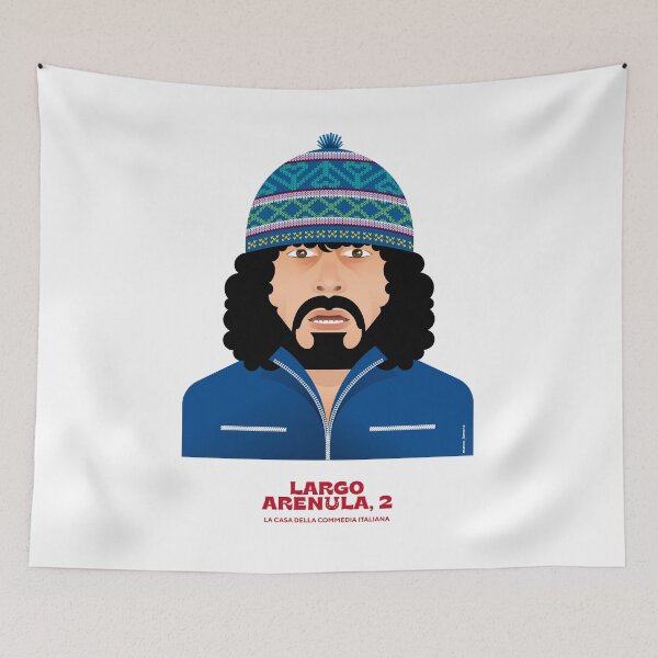 Item preview, Tomas Milian  designed and sold by largoarenula2.