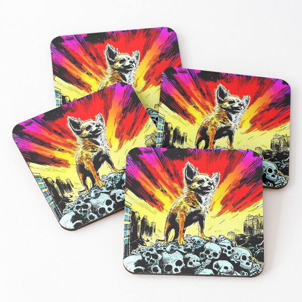 Item preview, Chihuahua Apocalypse designed and sold by VDUBYA.