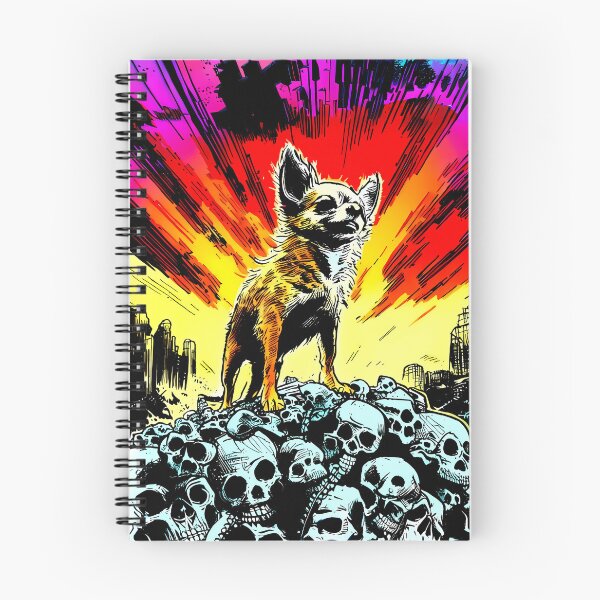 Item preview, Chihuahua Apocalypse designed and sold by VDUBYA.