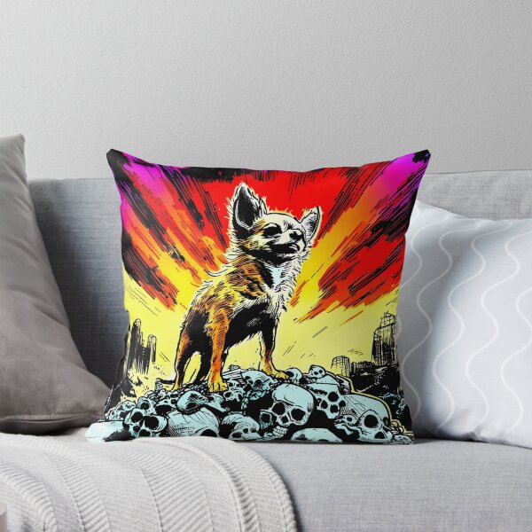 Item preview, Chihuahua Apocalypse designed and sold by VDUBYA.