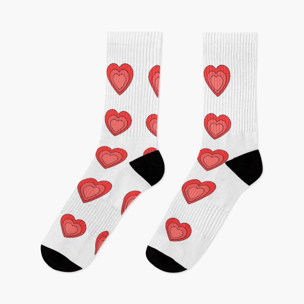Item preview, aesthetic red hearts designed and sold by KacperStore.