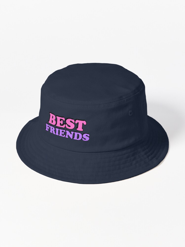 Friends bucket hat deals