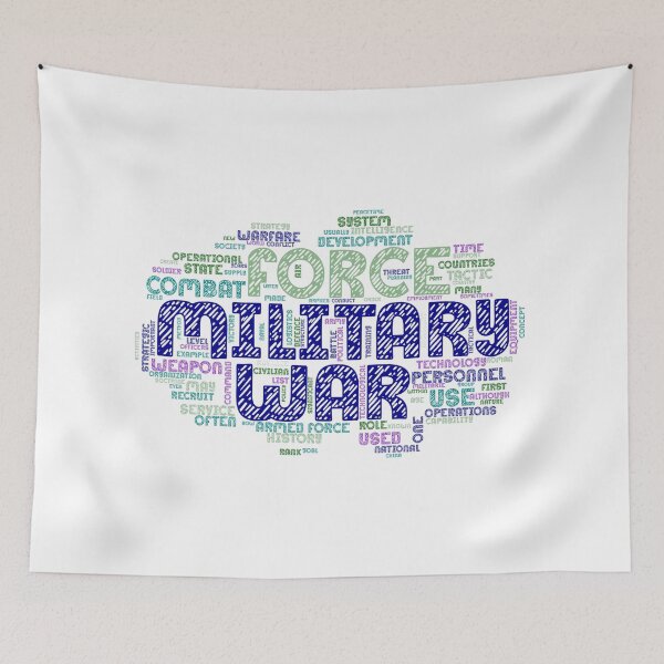 Item preview, Military War Hero: Courage Unrivaled designed and sold by Rebekkahsdesign.