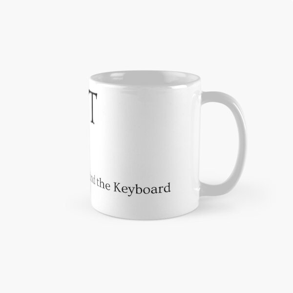 Item preview, ChatGPT: The Genius Behind the Keyboard designed and sold by DesignArtEmpire.