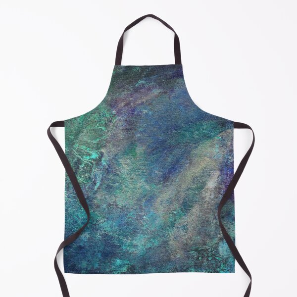 Item preview, Metallic peacock jewel tone tile designed and sold by robinyukiko.